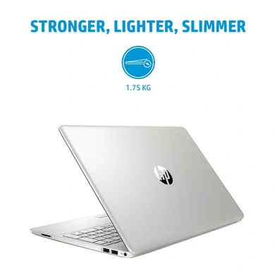 HP Laptop DU3517TU CI5/11/8G.B/512G.B/15.6&quot;/FHD/WIN11+MSO/WITHBAG/SILVER P10009-2