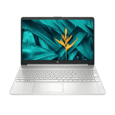 HP Laptop EQ2144AU R5/8G.B/512 G.B SSD/15.6&quot;/WIN10+MSO/SILVER/WITHBAG P10011-1