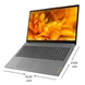 Lenovo Laptop Ideapad 3 CI3/11TH/4G.B/256G.B/14.1&quot;/WIN11+OHS21P10014-P10014-sm