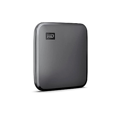 Wd Ssd Element Se-480gb Black P4990-1