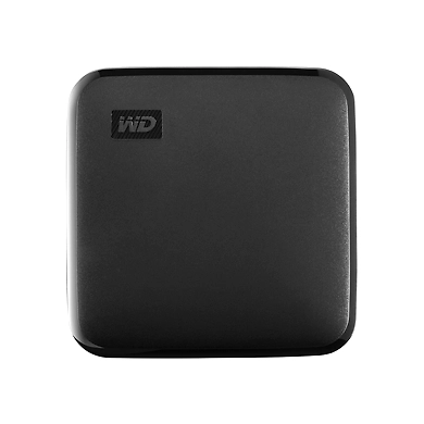 Wd Ssd Element Se-2tb Black P5123-P5123