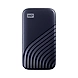 Wd Ssd My Passport 500gb Midnight Blue P5127-P5127-sm