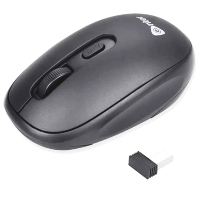 Enter Wireless Mouse Voyager Black P4857-1