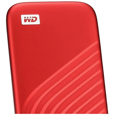 Wd Ssd My Passport 1TB-Red-2