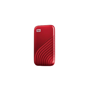Wd Ssd My Passport 1TB-P5132