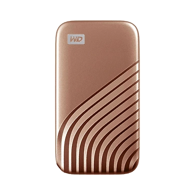 Wd Ssd My Passport 1TB-P5133