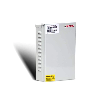 CP-Plus Power Supply 4 Channel SMPS	P4541-1