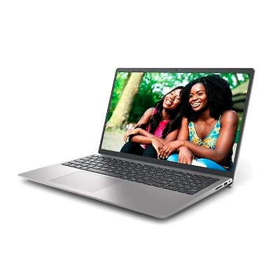 Dell NB 3515 R5-3450U/8gb/512gbssd/15/W11+MSO (Silver) P10036-2