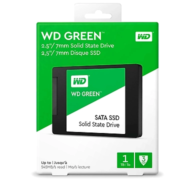 Wd Ssd Internal Satta 1tb Green P4460-2