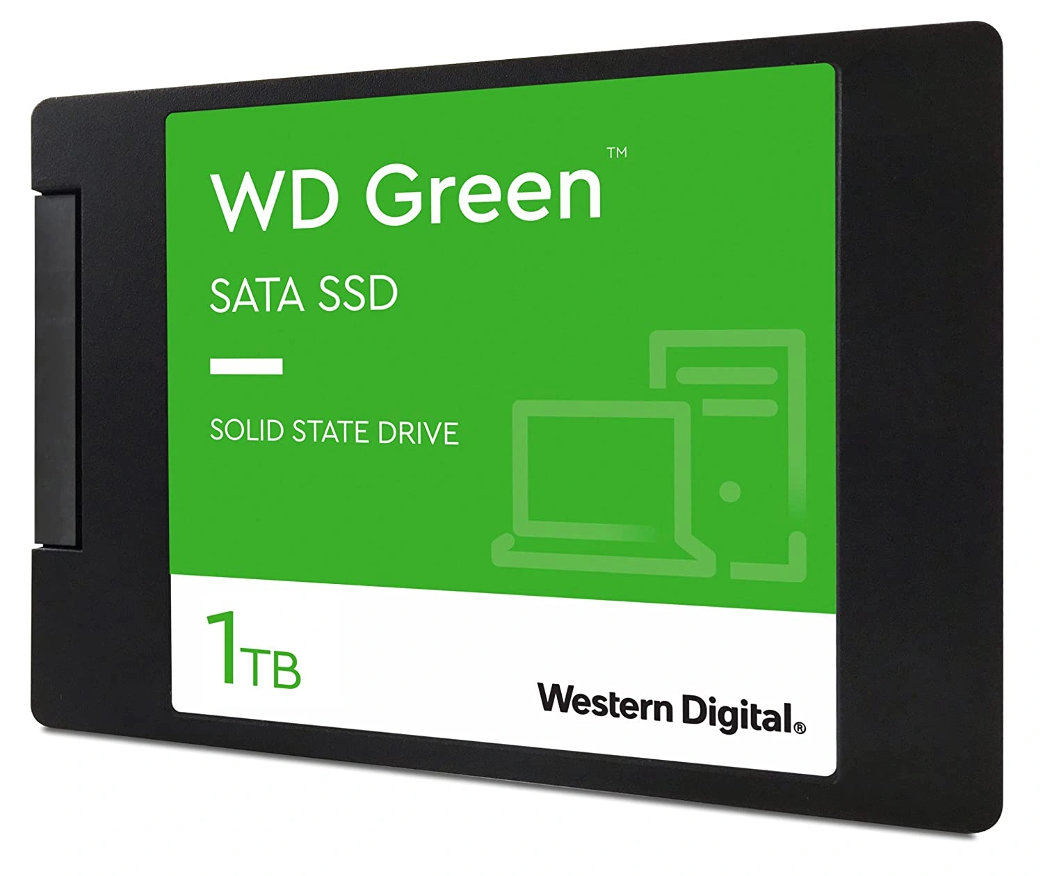 Wd Ssd Internal Satta 1tb Green P4460-P4460