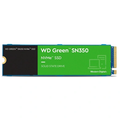 Wd Ssd NVMe Sn350 240gb Green P5139-P5139
