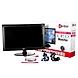 Enter Monitor 15.1&quot; E-M0-A08 With Vga Black P4284-P4284-sm