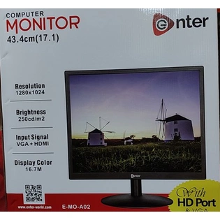 Enter Monitor E-MO-A02 17.1