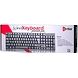 Enter Keyboard Usb Pinnacle Pro Black  P4227-P4227-sm