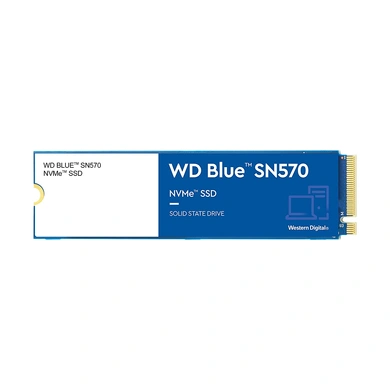 Wd Ssd NVMe Sn570 1tb Blue P5143-P5143
