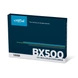 Crucial Ssd Internal Satta 120GB BX500 Black P3907-2-sm