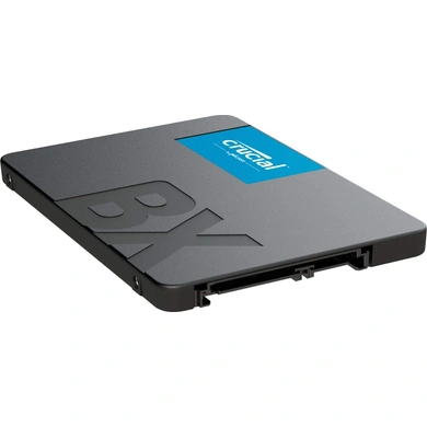 Crucial Ssd Internal Satta 120GB BX500 Black P3907-1