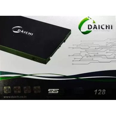 Daichi Ssd Internal Satta 128gb Black P5149-P5149