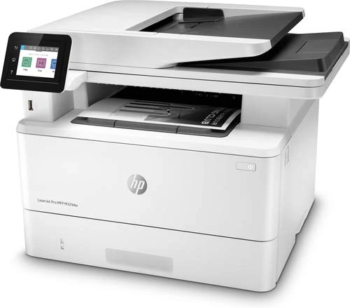 Hp Printer Lj Aio M329dw White P3998-1