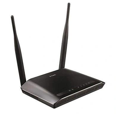 D-link Router DIR-615 Wireless Black P3821-1