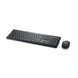 Dell Keyboard Kit Wireless KM117 Black  P4186-1-sm
