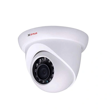 CP-Plus Cctv Camera 2.4MP Indigo Dome White P4509-1