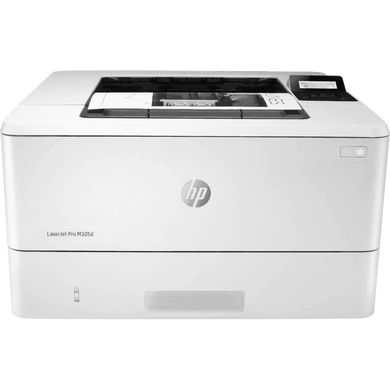 Hp Printer Laserjet Pro M305D White P3980-P3980