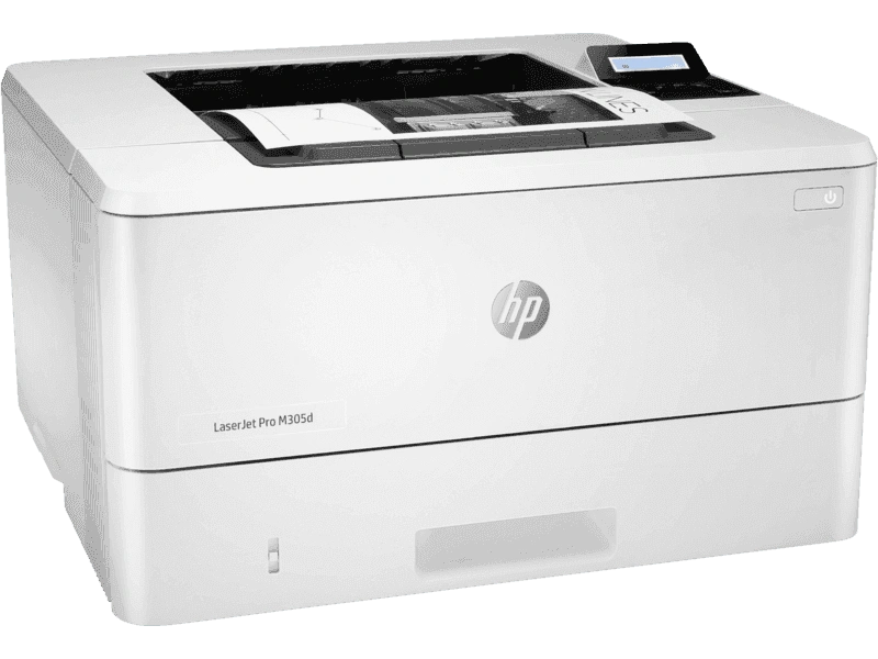 Hp Printer Laserjet Pro M305D White P3980-1