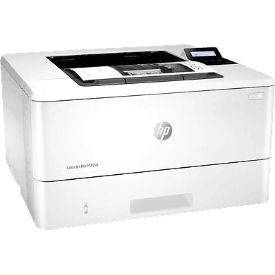 Hp Printer Laserjet Pro M305D White P3980-1