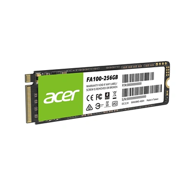 Acer Ssd NVMe Fa100 256Gb Green P4405-1