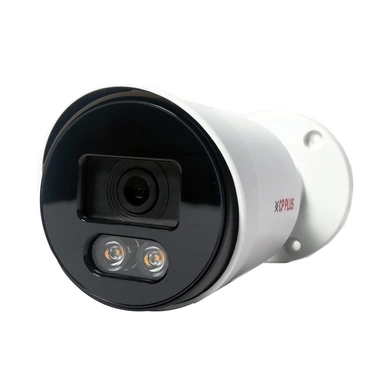 Cp Plus Cctv Bullet Camera 2.4mp Guard Plus T24pl2-S White P5153-3