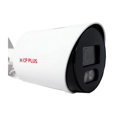 Cp Plus Cctv Bullet Camera 2.4mp Guard Plus T24pl2-S White P5153-2