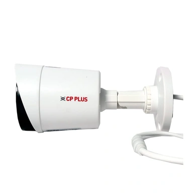 Cp Plus Cctv Bullet Camera 2.4mp Guard Plus T24pl2-S White P5153-1