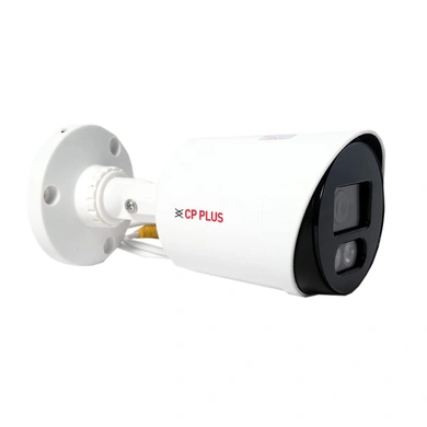 Cp Plus Cctv Bullet Camera 2.4mp Guard Plus T24pl2-S White P5153-P5153