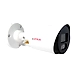 Cp Plus Cctv Bullet Camera 2.4mp Guard Plus T24pl2-S White P5153-P5153-sm
