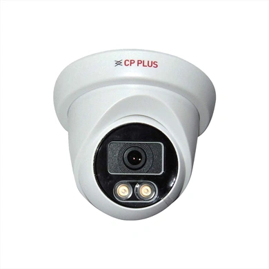 Cp Plus Cctv Dome Camera 2.4mp Guard Plus D24L2-S White P5152-P5152