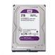 Wd Hard Disk Internal Satta 2 Tb Av Purple P261-P261-sm