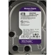 Wd Hard Disk Internal Satta 4 Tb Av Purple P264-P264-sm