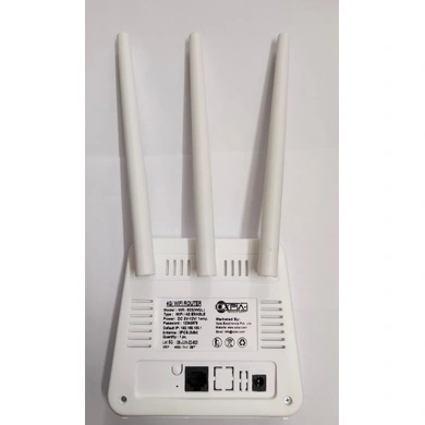 Xpia-I 4G Router XP-503 3Ant W/O Adp P10094-2