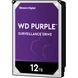 Wd Hard Disk Internal Satta 12Tb Av Purple P5063-2-sm