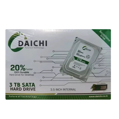 Daichi Hard Disk Internal Satta 3tb P4999-P4999