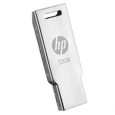 HP Usb 2.0 Flash Drive V232w Metal-32 GB-1