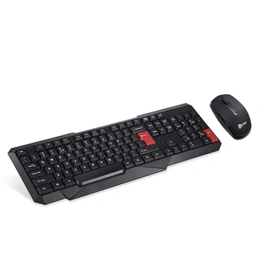 Enter Keyboard Kit Wireless E-WKB-A Black P4293-P4293