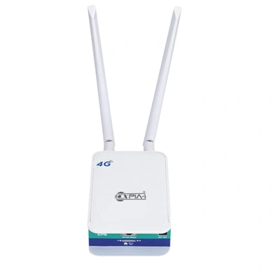 Xpia-i Router XP-411 4G With Two Anteena Adp P10078-P10078