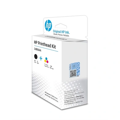 HP Printhead GT51/52 Black &amp; Tri-Color Dual Pack P10129-1