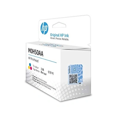 HP Tri-Color Printhead M0H50AA P10131-1