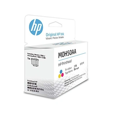 HP Tri-Color Printhead M0H50AA P10131-2