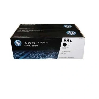 HP 88A (CC388AD) Black Toner Cartridge P10150-1