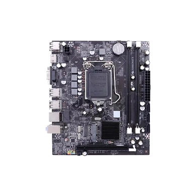 Zebronics Mother Board H55  P10154-2