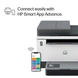HP Printer Lj Aio 2606SDW White &amp; Black P10104-4-sm